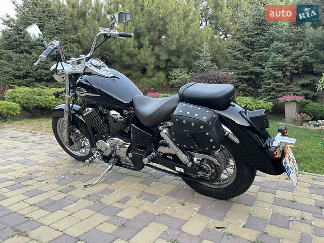Хонда Shadow 400, об'ємом двигуна 0.4 л та пробігом 15 тис. км за 2800 $, фото 8 на Automoto.ua
