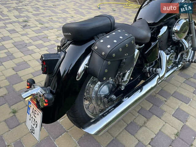 Хонда Shadow 400, об'ємом двигуна 0.4 л та пробігом 15 тис. км за 2800 $, фото 10 на Automoto.ua