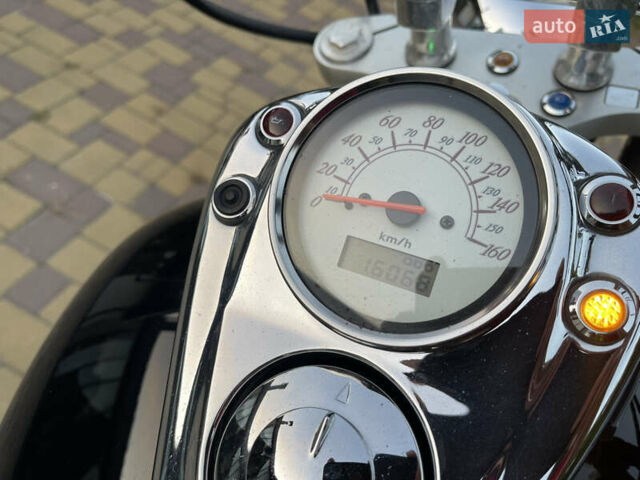 Хонда Shadow 400, об'ємом двигуна 0.4 л та пробігом 15 тис. км за 2800 $, фото 13 на Automoto.ua