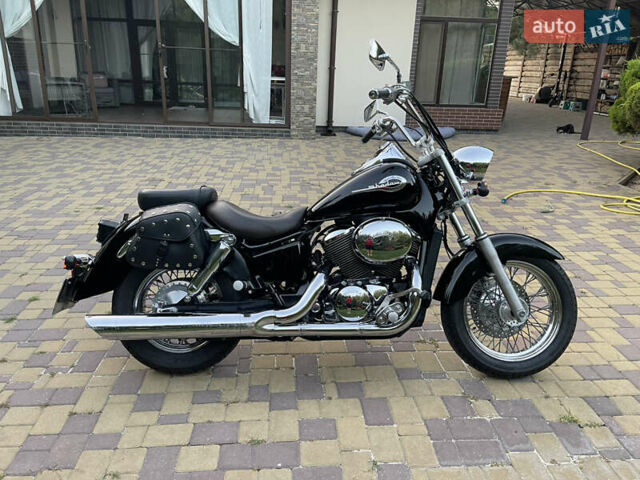 Хонда Shadow 400, об'ємом двигуна 0.4 л та пробігом 15 тис. км за 2800 $, фото 15 на Automoto.ua