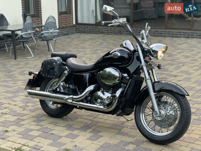 Хонда Shadow 400, об'ємом двигуна 0.4 л та пробігом 15 тис. км за 2800 $, фото 16 на Automoto.ua