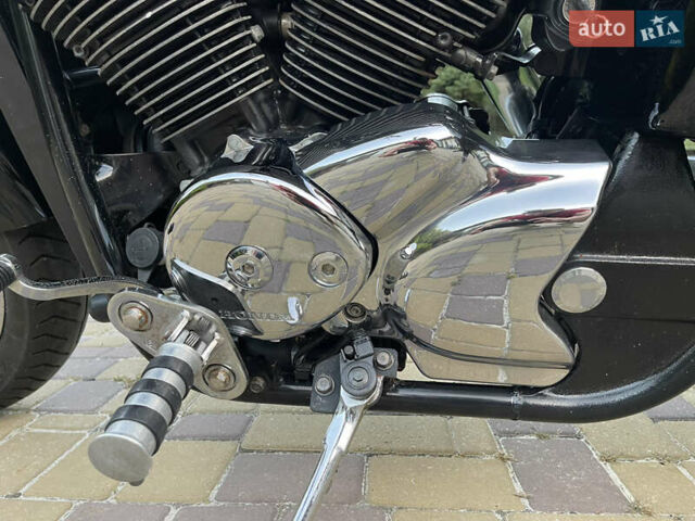 Хонда Shadow 400, об'ємом двигуна 0.4 л та пробігом 15 тис. км за 2800 $, фото 5 на Automoto.ua
