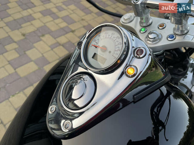 Хонда Shadow 400, об'ємом двигуна 0.4 л та пробігом 15 тис. км за 2800 $, фото 12 на Automoto.ua