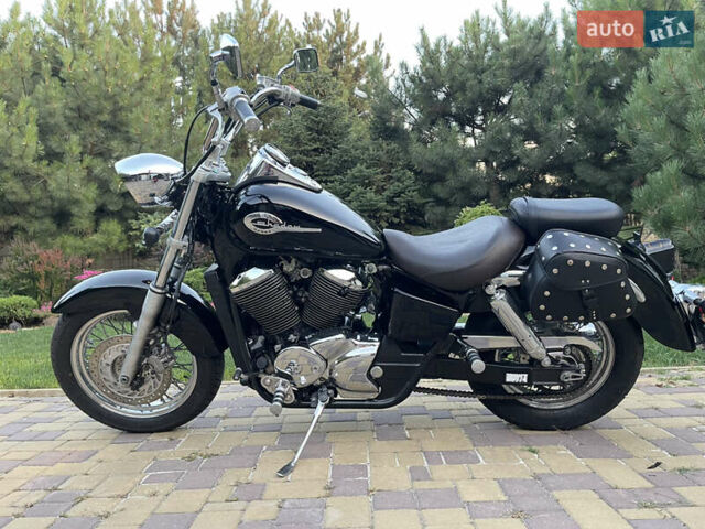 Хонда Shadow 400, об'ємом двигуна 0.4 л та пробігом 15 тис. км за 2800 $, фото 7 на Automoto.ua