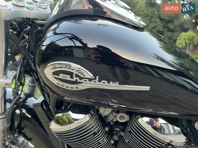 Хонда Shadow 400, об'ємом двигуна 0.4 л та пробігом 15 тис. км за 2800 $, фото 6 на Automoto.ua
