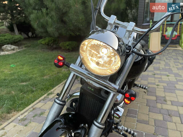 Хонда Shadow 400, об'ємом двигуна 0.4 л та пробігом 15 тис. км за 2800 $, фото 3 на Automoto.ua