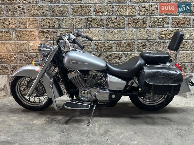 Хонда Shadow 400, объемом двигателя 0 л и пробегом 46 тыс. км за 4100 $, фото 6 на Automoto.ua