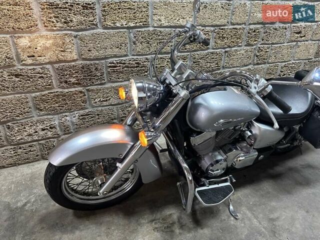 Хонда Shadow 400, объемом двигателя 0 л и пробегом 46 тыс. км за 4100 $, фото 7 на Automoto.ua