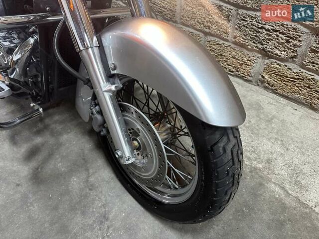 Хонда Shadow 400, объемом двигателя 0 л и пробегом 46 тыс. км за 4100 $, фото 4 на Automoto.ua