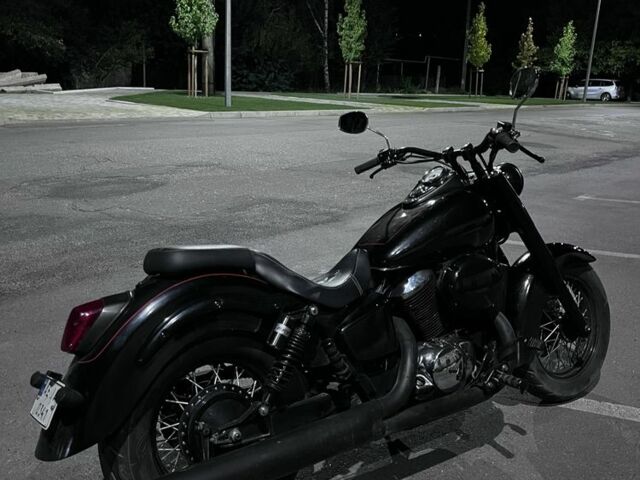 Хонда Shadow 400, объемом двигателя 0.4 л и пробегом 0 тыс. км за 3300 $, фото 1 на Automoto.ua