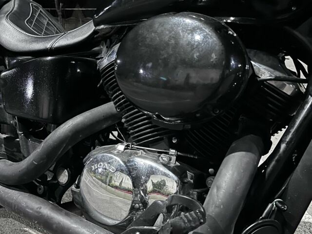 Хонда Shadow 400, объемом двигателя 0.4 л и пробегом 0 тыс. км за 3300 $, фото 7 на Automoto.ua