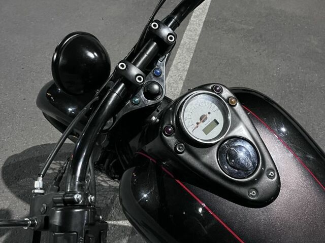 Хонда Shadow 400, объемом двигателя 0.4 л и пробегом 0 тыс. км за 3300 $, фото 5 на Automoto.ua