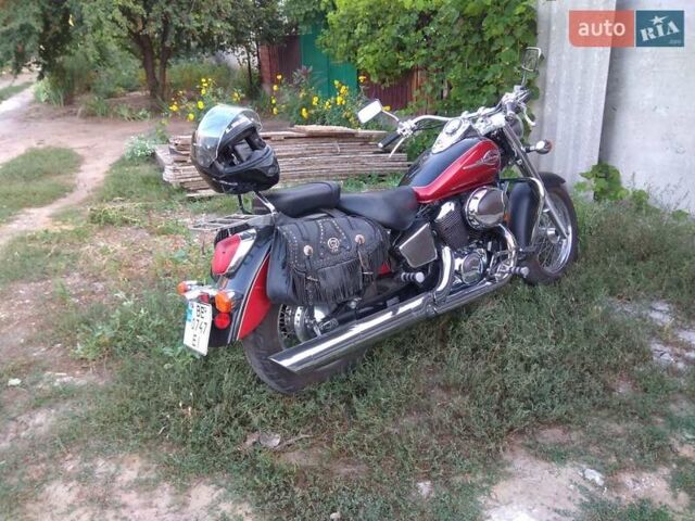 Хонда Shadow 400, объемом двигателя 0 л и пробегом 60 тыс. км за 4500 $, фото 1 на Automoto.ua