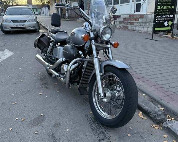 Хонда Shadow 400, об'ємом двигуна 0 л та пробігом 33 тис. км за 2000 $, фото 3 на Automoto.ua