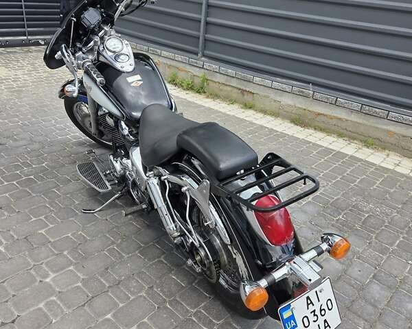 Хонда Shadow 400, объемом двигателя 0.4 л и пробегом 29 тыс. км за 5000 $, фото 1 на Automoto.ua