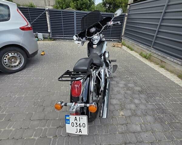 Хонда Shadow 400, объемом двигателя 0.4 л и пробегом 29 тыс. км за 5000 $, фото 9 на Automoto.ua