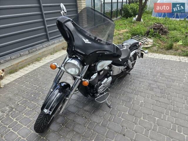 Хонда Shadow 400, объемом двигателя 0.4 л и пробегом 29 тыс. км за 5000 $, фото 16 на Automoto.ua