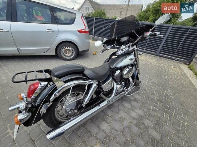 Хонда Shadow 400, объемом двигателя 0.4 л и пробегом 29 тыс. км за 5000 $, фото 6 на Automoto.ua