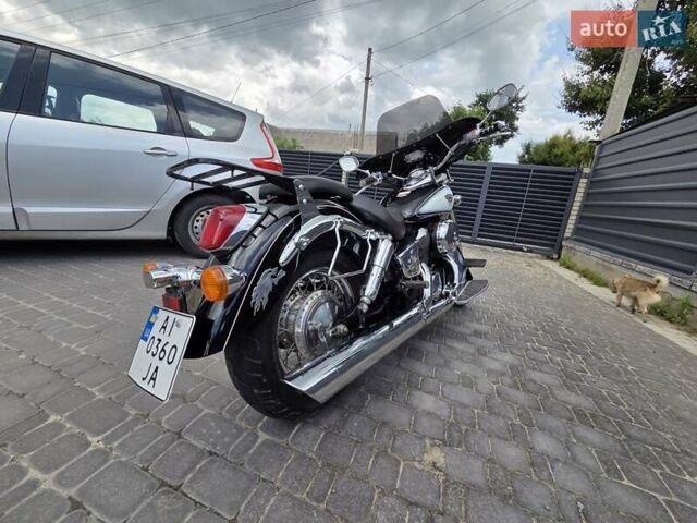 Хонда Shadow 400, объемом двигателя 0.4 л и пробегом 29 тыс. км за 5000 $, фото 10 на Automoto.ua