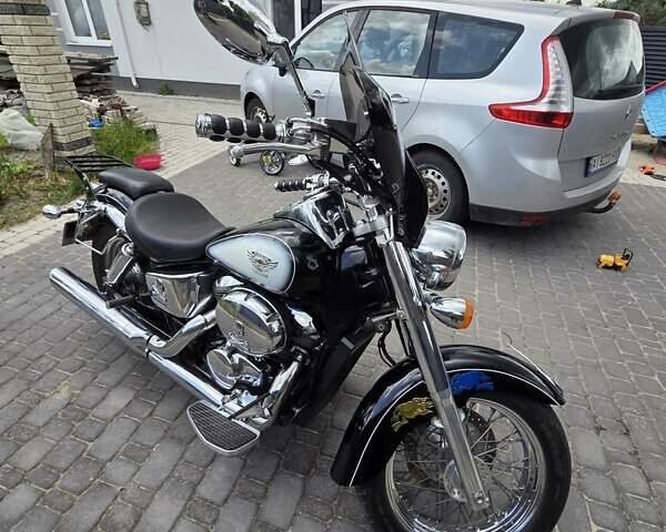 Хонда Shadow 400, объемом двигателя 0.4 л и пробегом 29 тыс. км за 5000 $, фото 4 на Automoto.ua