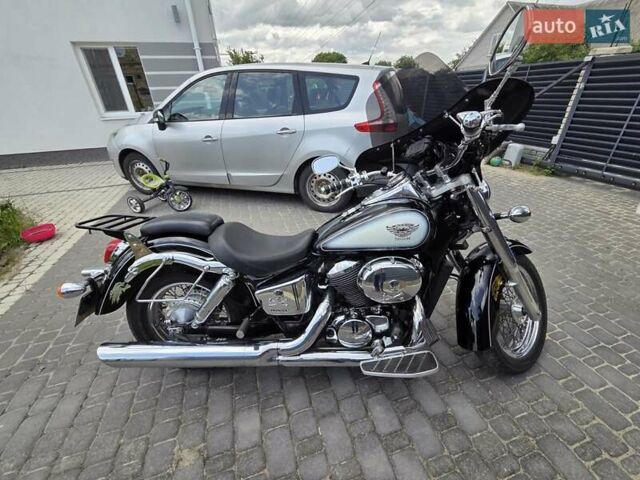 Хонда Shadow 400, объемом двигателя 0.4 л и пробегом 29 тыс. км за 5000 $, фото 3 на Automoto.ua