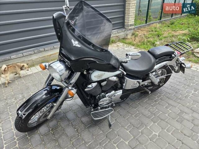 Хонда Shadow 400, объемом двигателя 0.4 л и пробегом 29 тыс. км за 5000 $, фото 17 на Automoto.ua