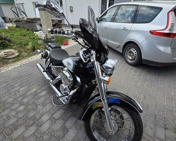 Хонда Shadow 400, объемом двигателя 0.4 л и пробегом 29 тыс. км за 5000 $, фото 11 на Automoto.ua