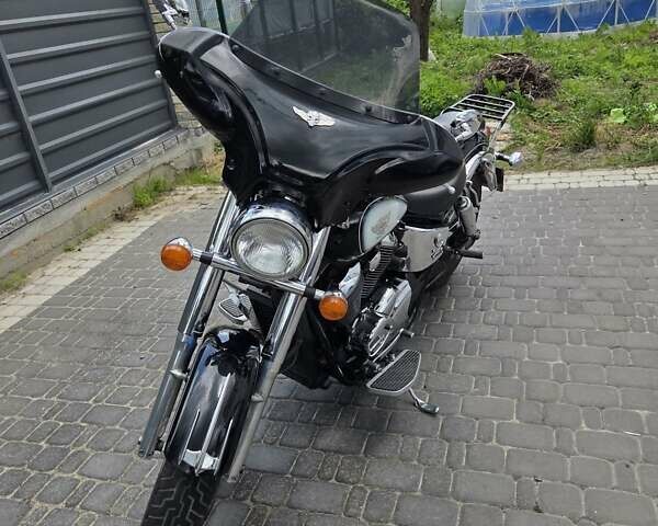 Хонда Shadow 400, объемом двигателя 0.4 л и пробегом 29 тыс. км за 5000 $, фото 15 на Automoto.ua