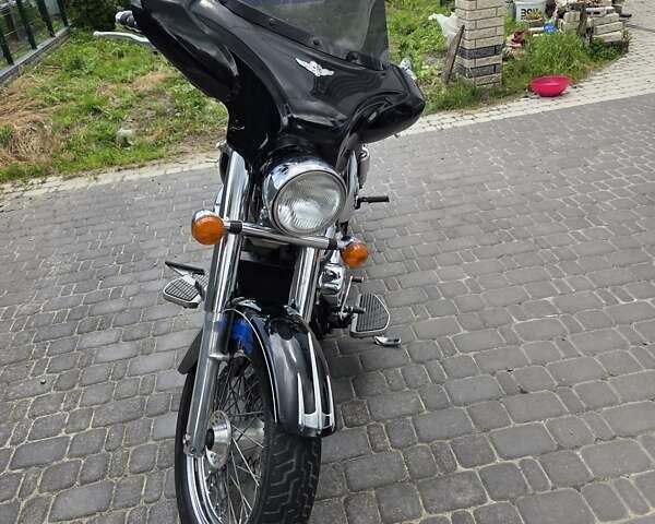 Хонда Shadow 400, объемом двигателя 0.4 л и пробегом 29 тыс. км за 5000 $, фото 14 на Automoto.ua