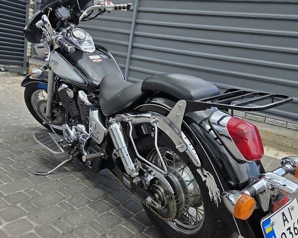 Хонда Shadow 400, объемом двигателя 0.4 л и пробегом 29 тыс. км за 5000 $, фото 21 на Automoto.ua