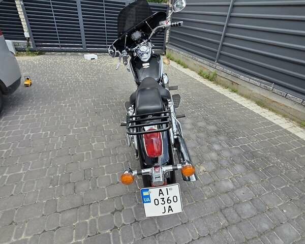 Хонда Shadow 400, объемом двигателя 0.4 л и пробегом 29 тыс. км за 5000 $, фото 8 на Automoto.ua