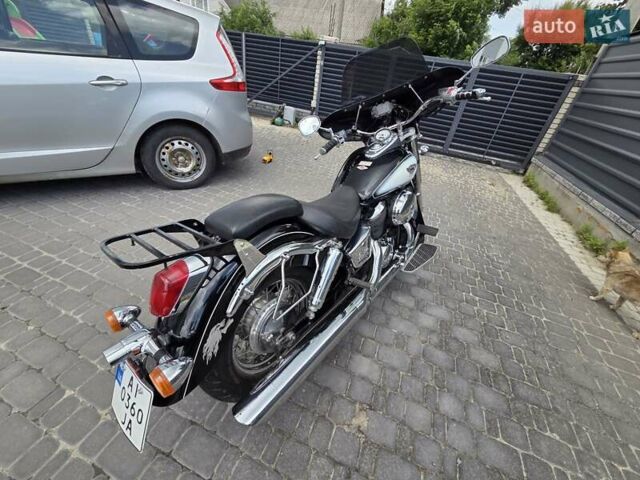 Хонда Shadow 400, объемом двигателя 0.4 л и пробегом 29 тыс. км за 5000 $, фото 7 на Automoto.ua