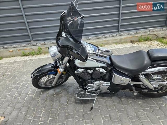 Хонда Shadow 400, объемом двигателя 0.4 л и пробегом 29 тыс. км за 5000 $, фото 18 на Automoto.ua