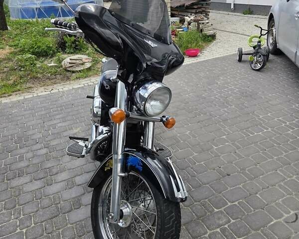 Хонда Shadow 400, объемом двигателя 0.4 л и пробегом 29 тыс. км за 5000 $, фото 13 на Automoto.ua