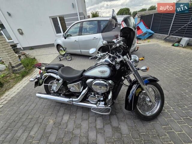Хонда Shadow 400, объемом двигателя 0.4 л и пробегом 29 тыс. км за 5000 $, фото 2 на Automoto.ua