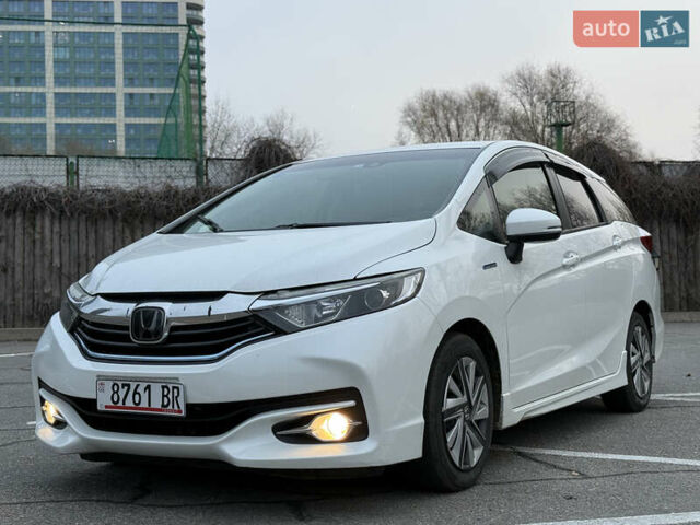 Белый Хонда Шатл, объемом двигателя 0 л и пробегом 58 тыс. км за 14200 $, фото 25 на Automoto.ua