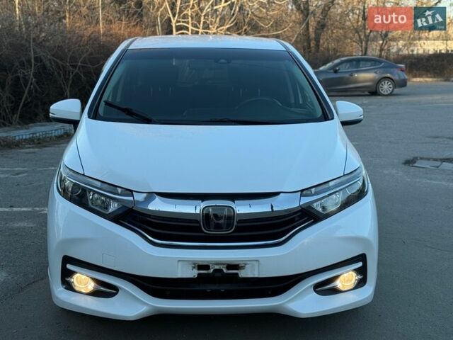 Белый Хонда Шатл, объемом двигателя 1.15 л и пробегом 58 тыс. км за 14000 $, фото 37 на Automoto.ua