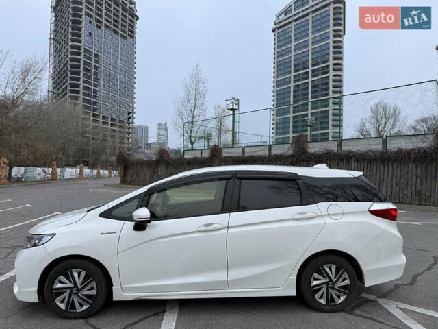 Белый Хонда Шатл, объемом двигателя 0 л и пробегом 58 тыс. км за 14200 $, фото 22 на Automoto.ua