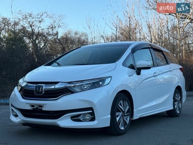 Белый Хонда Шатл, объемом двигателя 1.15 л и пробегом 58 тыс. км за 14000 $, фото 36 на Automoto.ua