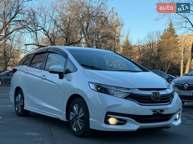 Белый Хонда Шатл, объемом двигателя 1.15 л и пробегом 58 тыс. км за 14000 $, фото 16 на Automoto.ua