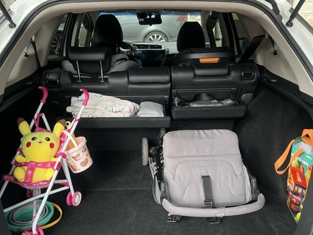 Белый Хонда Шатл, объемом двигателя 1.5 л и пробегом 96 тыс. км за 14300 $, фото 23 на Automoto.ua