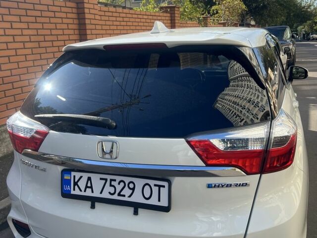 Белый Хонда Шатл, объемом двигателя 1.5 л и пробегом 96 тыс. км за 14300 $, фото 12 на Automoto.ua