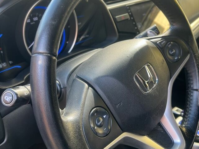 Белый Хонда Шатл, объемом двигателя 1.5 л и пробегом 96 тыс. км за 14300 $, фото 18 на Automoto.ua