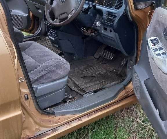 Бежевый Хонда Шатл, объемом двигателя 2.2 л и пробегом 1 тыс. км за 711 $, фото 8 на Automoto.ua