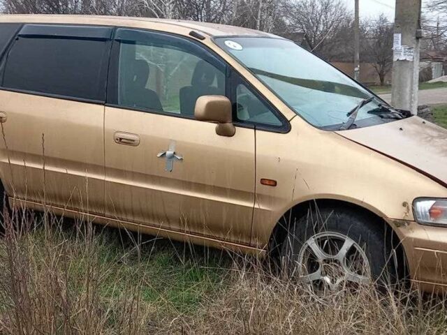 Бежевый Хонда Шатл, объемом двигателя 2.2 л и пробегом 1 тыс. км за 711 $, фото 7 на Automoto.ua