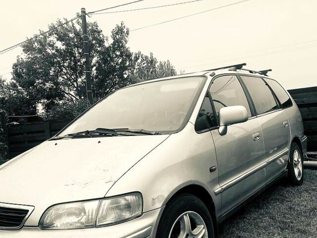 Хонда Шатл 1999 в Кагарлыке на Automoto.ua Бежевый Хонда Шатл, объемом двигателя 2.3 л и пробегом 460 тыс. км за 3000 $, фото 1 на Automoto.ua