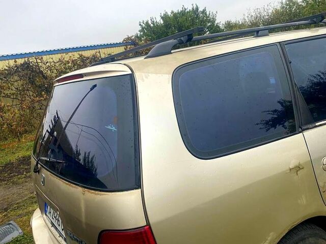 Хонда Шатл 1999 в Кагарлыке на Automoto.ua Бежевый Хонда Шатл, объемом двигателя 2.3 л и пробегом 460 тыс. км за 3000 $, фото 8 на Automoto.ua