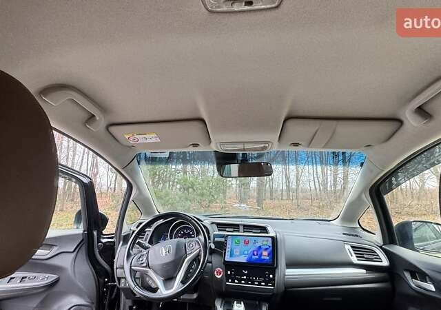 Черный Хонда Шатл, объемом двигателя 1.5 л и пробегом 60 тыс. км за 12500 $, фото 45 на Automoto.ua