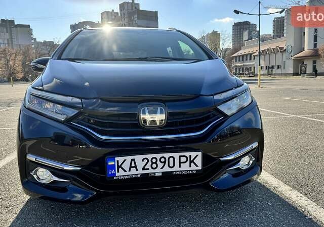 Черный Хонда Шатл, объемом двигателя 1.5 л и пробегом 60 тыс. км за 12500 $, фото 25 на Automoto.ua