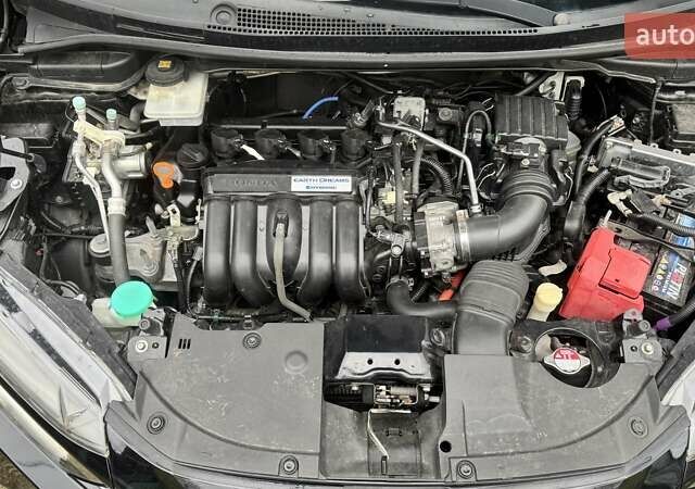 Черный Хонда Шатл, объемом двигателя 1.5 л и пробегом 60 тыс. км за 12500 $, фото 47 на Automoto.ua